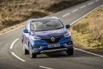 Renault Kadjar 2019 года (UK)